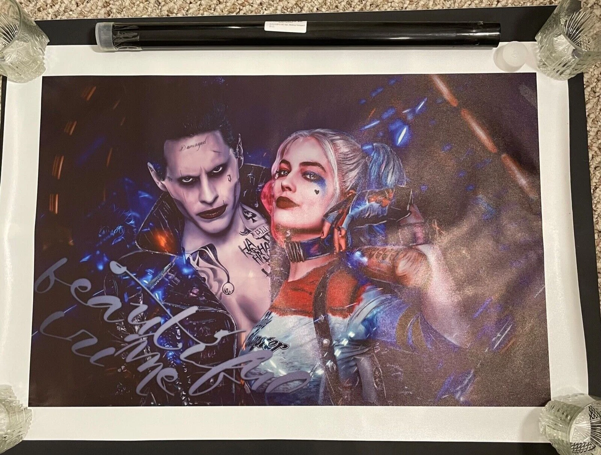 Harley quinn gaming chair ebay sale