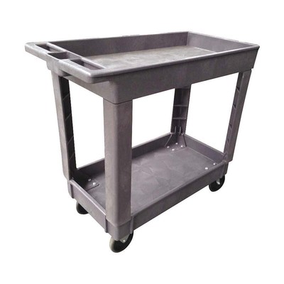GRAINGER APPROVED 5UTH9 Utility Cart,500 lb. Load Cap. 5UTH9