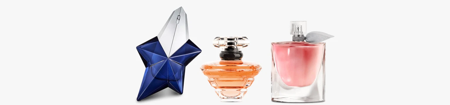Up to 40% off premium fragrance 