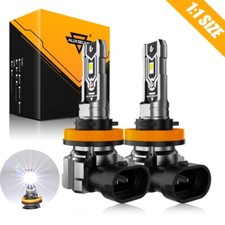 Auxbeam H8 H11 H16jp 12000lm Led Fog Light Bulbs Driving Lamps 6500k3000k 11 Auxbeam H8 H11 H16jp 12000lm Led Fog Light Bulbs Driving Lamps 6500k3000k 11