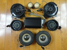 w210 bose sound system