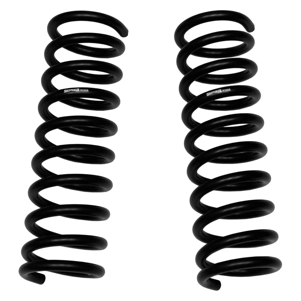 Skyjacker R25-B 2"-2.5" Front Leveling Coil Spring Kit for 2013-2014 Ram 3500 — 第 4/4 张图片