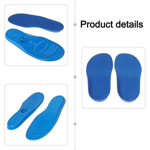 Comfortable For Airtag Compatible Insoles for Children and For Elders 135290mm - Zdjęcie 38 z 42