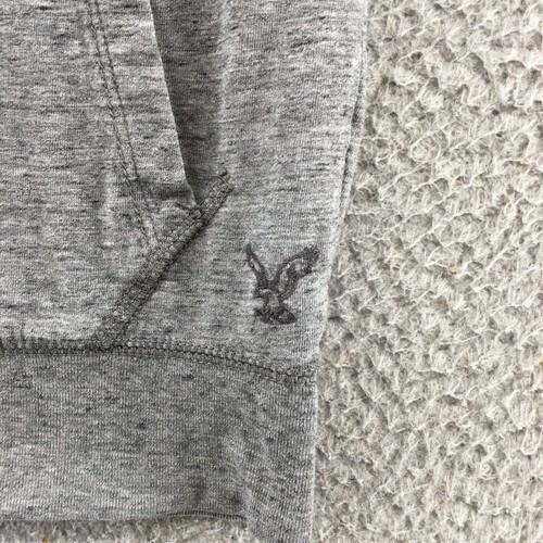 American Eagles Outfitters Hoodie Jackets Womens Small Gray Full Zip Long Sleeve - Picture 9 of 23
