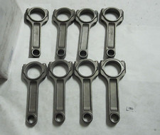 Crower Steel Billet Connecting Rods Big Block Chevy Bbc B93017b-8 2.325 0.990