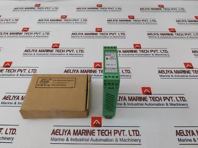 Zhongtai Huaxu SOC-W-1 Signaltrenner 10 kOhm 24 VDC 0,05 A
