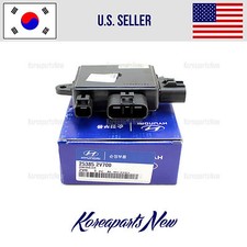 COOLING FAN CONTROLLER (GENUINE) 253852V700 HYUNDAI VELOSTER TURBO 2013-2017