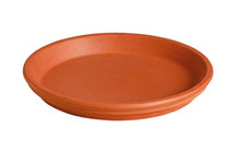 SOTTOVASO IDROREPELLENTE DEROMA COTTO GARDEN varie misure