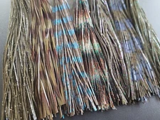 RUBBER SILICONE LEGS - Fly Tying Material - 7 COLORS Available - Sili Legs - NEW