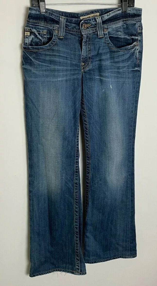 Big star store maddie jeans