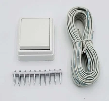 Sommer Direct Drive 550 / 1041V003 Garage Door Opener Wall Control  7011V001