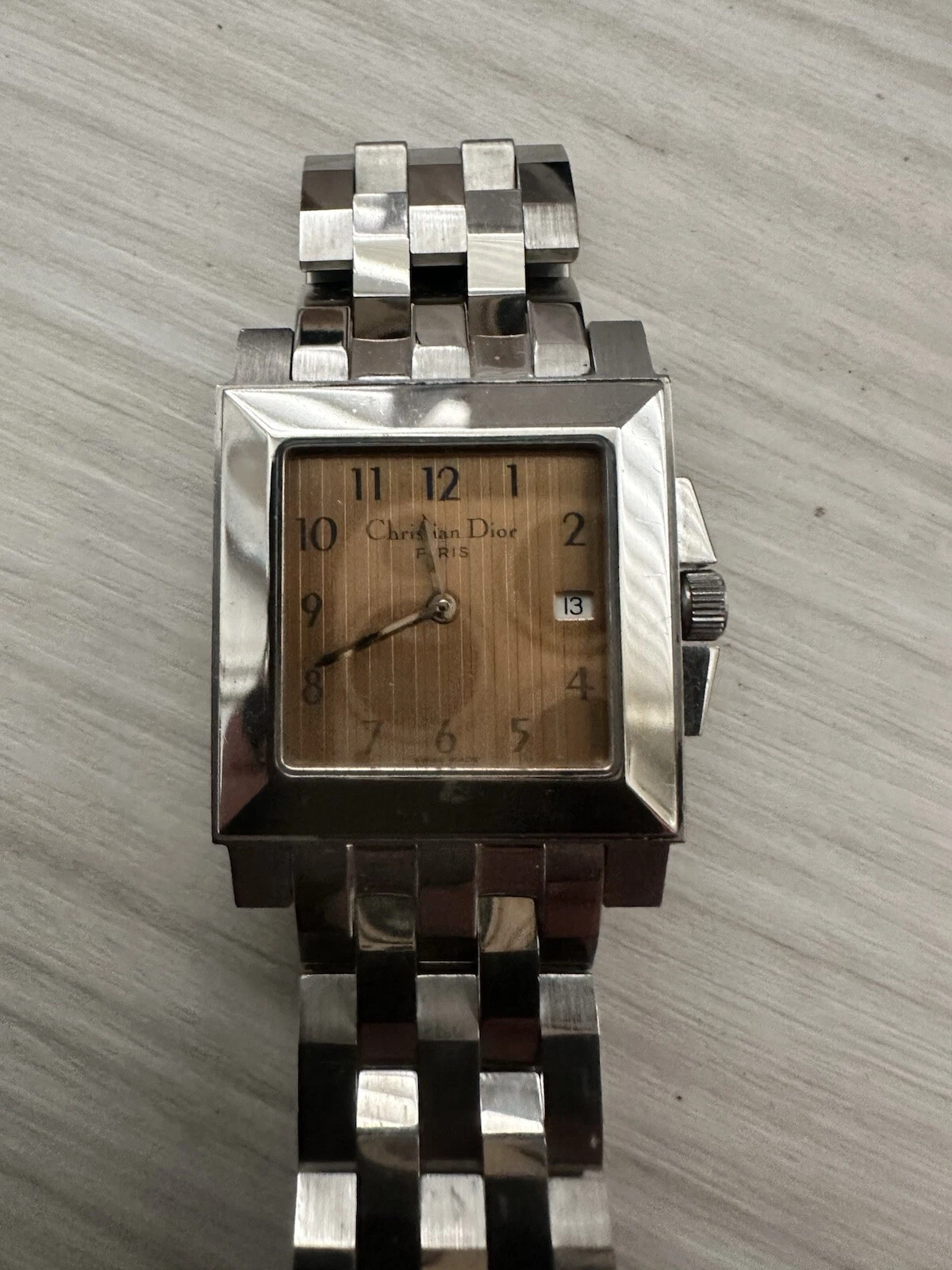 Christian Dior Watch