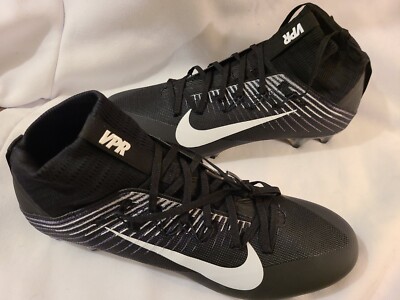 Nike Shoes Mens 14.5 Vapor Untouchable 2 Black Football Cleats Black 924113-001 s-l400.jpg main image 3