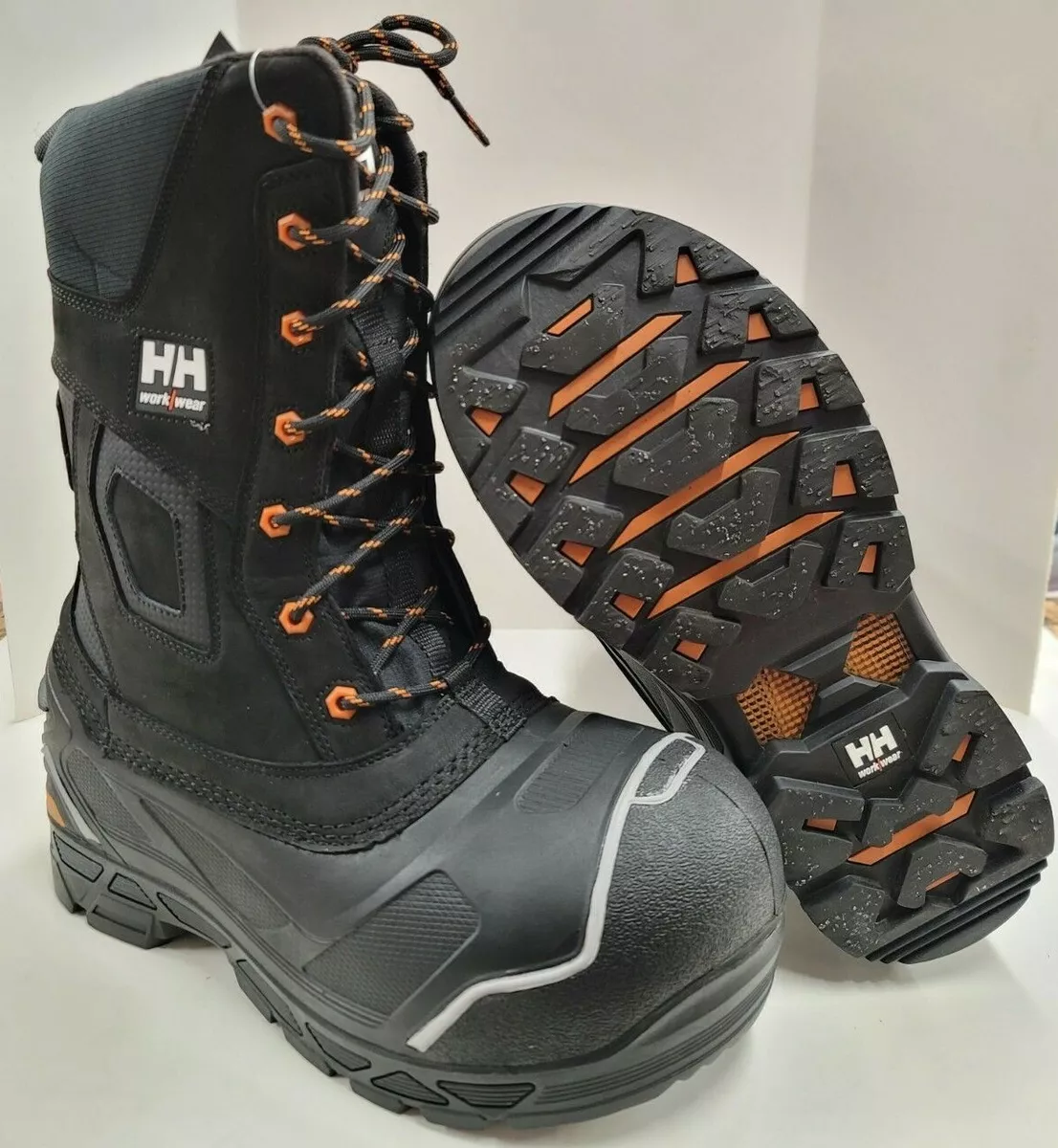 Helly hansen winter work boots deals