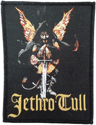 JETHRO TULL - The Broadsword and the Beast - 7,7 cm x 10 cm - Patch - 168235