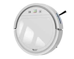 Ecoquest Robotic Vacuum Cleaner Puissant 2500 PA aspiration App contrôlée