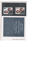 1981 ROYAL MAIL PRES PACK ROYAL WEDDING CHARLES & DIANA MINT DECIMAL STAMPS