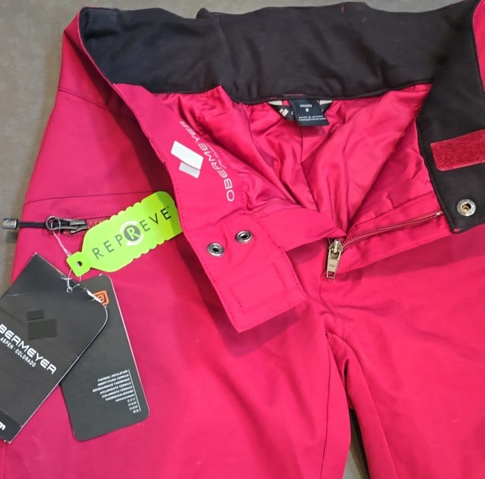 Pantalón OBERMEYER Bliss para mujer XS Foto 2 de 4