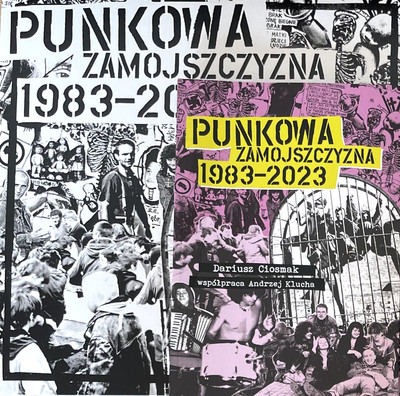 PUNKOWA ZAMOJSZCZYZNA 2xLP + 2xCD + book