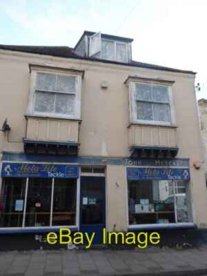 Foto 6x4 J J Metcalfe Angelgerät, New Pier Street Walton-On-The-Naze c2020