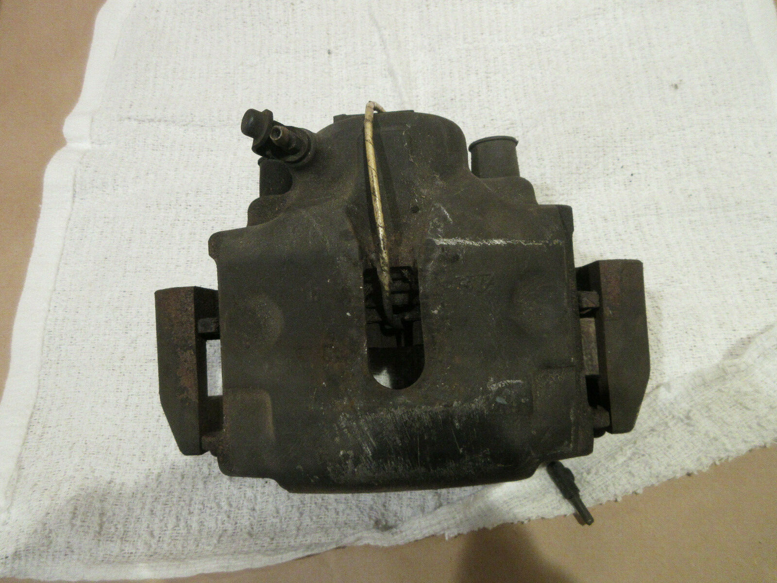 Ferrari 328, Mondial - LH Front Brake Caliper - P/N 117181