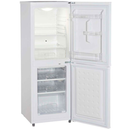 PKM Kühl-Gefrierkombination Kühlschrank KG 218.4 E weiß 175 L 144 cm 4**** - Bild 3 von 10