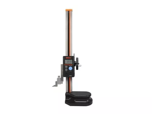 Mitutoyo 570-412 Height Gage, 12"/300mm, 0.0005"/0.01mm, with Output