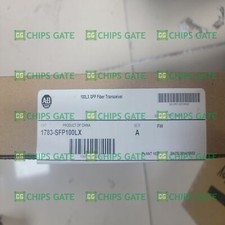 new  1783-SFP100LX Stratix Fiber SFP Transceiver US STOCK