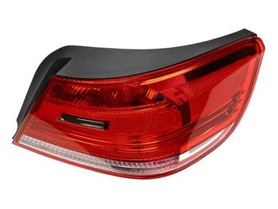 ULO 22MY85B Right Outer Tail Light Assembly Fits 2007-2010 BMW 328i Convertible