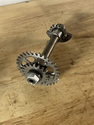 2010 - 2017 Honda CRF250R Counterbalance Counter Balance Weight Shaft ...