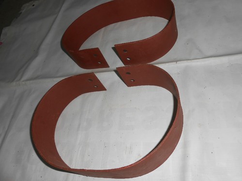 NEW HAND MADE BUMPERETTE PAIR JEEP WILLYS MB GPW M38 M38A1 CJ2A CJ3A CJ3B CJ5 - Picture 8 of 12