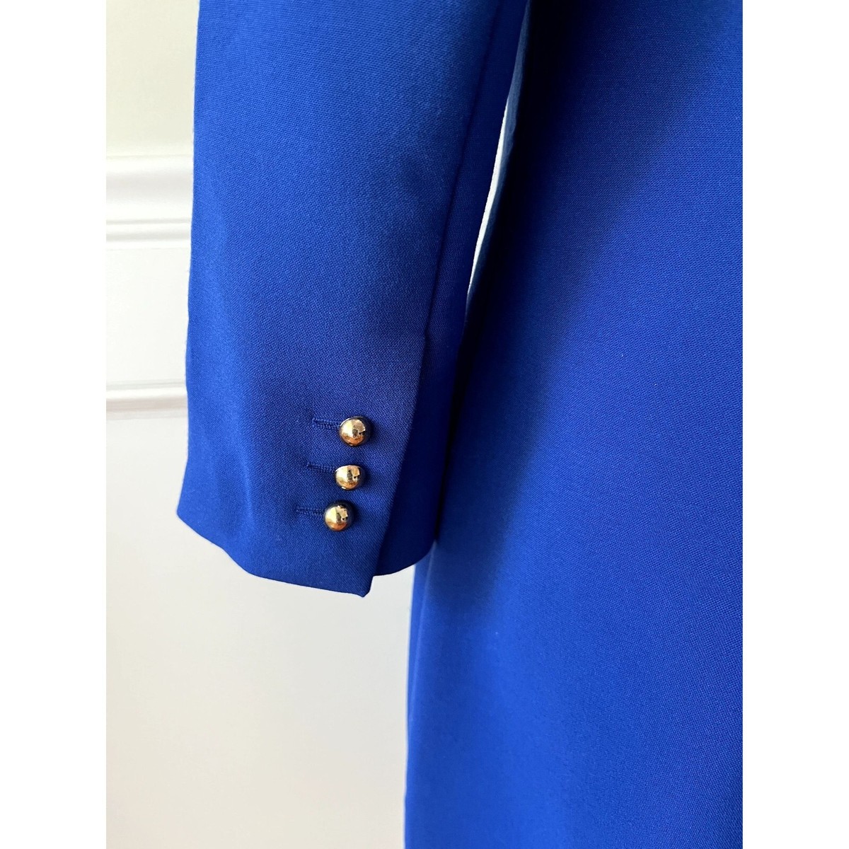 hobbs cobalt blue dress Hobbs Annalise Maxi Dress Cobalt Size UK8 RRP159  Fashion Outlet by Stuff  U Sell