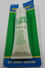 Speedi-boot Cv Joint Grease Universal Cv Joint Grease 3 Oz. Resealable Tube Speedi-boot Cv Joint Grease Universal Cv Joint Grease 3 Oz. Resealable Tube