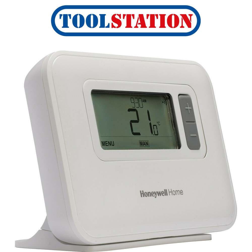 Honeywell Home T3R 7 Day Wireless Programmable Thermostat | eBay