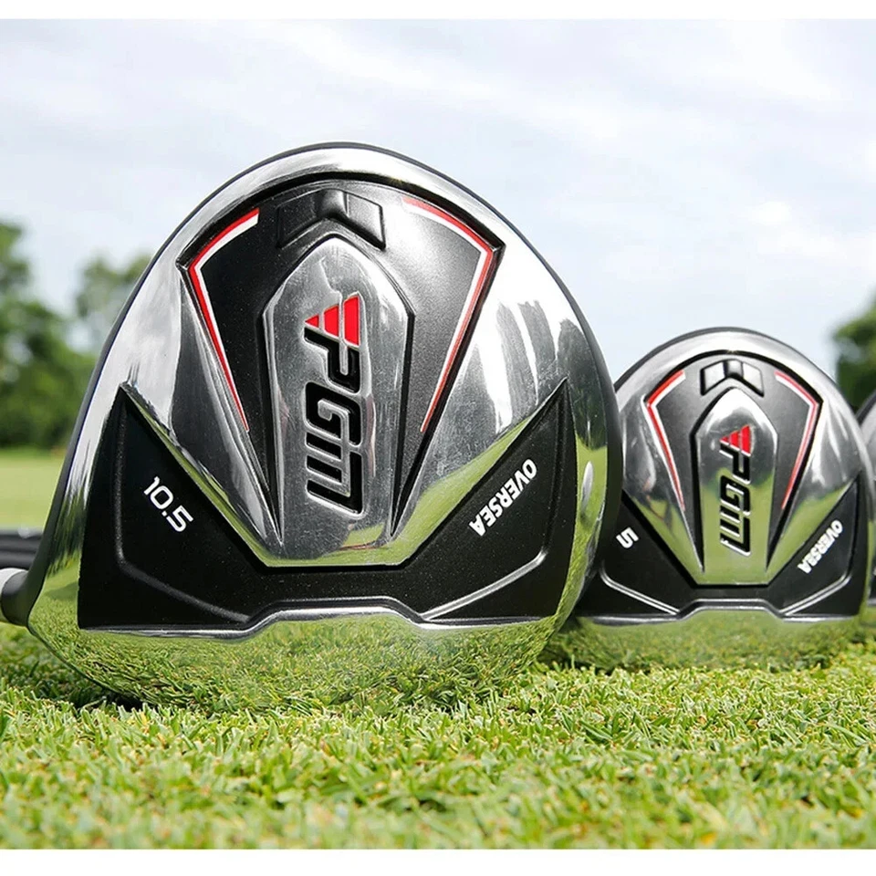 Golf Clubs Drivers High Fault Tolerance Men Women Ultra-Light Carbon Shaft New - Image 3 of 4