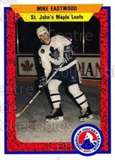 1991-92 ProCards AHL IHL #358 Mike Eastwood