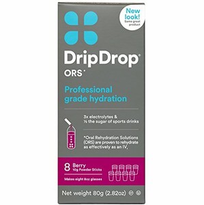 drip drop hydration packets