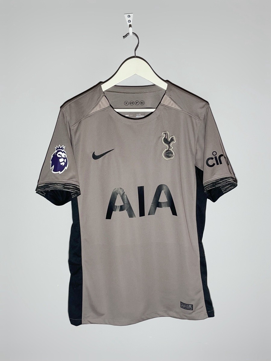 Tottenham Hotspur Nike 2023/24 Third Y2k Football Shirt
