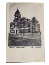 Public School Minnesota Hernon Lake High UDB ...