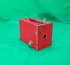 APPAREIL PHOTO BOX KODAK No 2 BROWNIE MODEL F