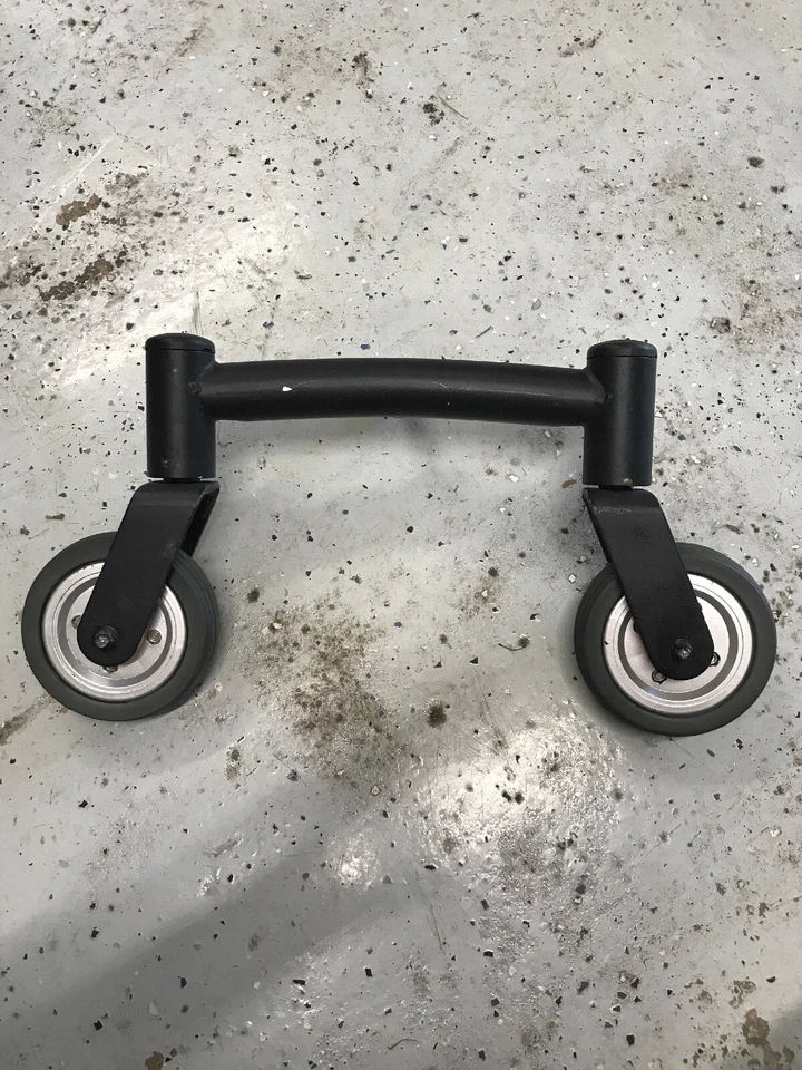 PRIDE Quantum J6 Rueda Trasera Rueda Link Brazo Barra Y Ruedas L@k WoW ¡¡Envío Gratis!!! Foto 4 de 4