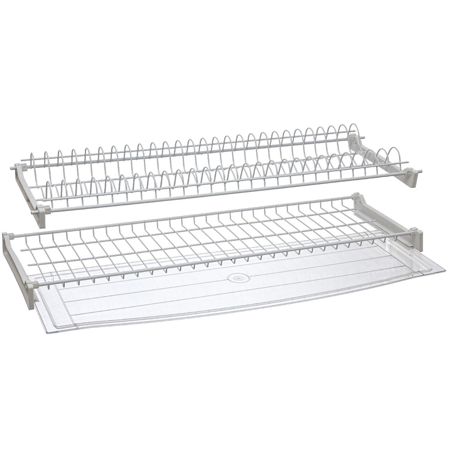 Offerta Kit Scolapiatti DecHome 86cm - Pronto al Montaggio