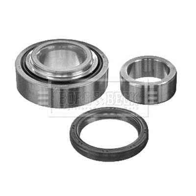 Wheel Bearing Kit Borg&Beck for Terios BWK1448 Top Quality 2yrs No Quibble Warra