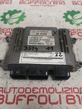 A2719003900 Motorsteuergerät Mercedes-Benz Sprinter W906