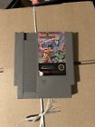 Tested and Works- Nes Video Game Cartridge Only Wizards and Warriors