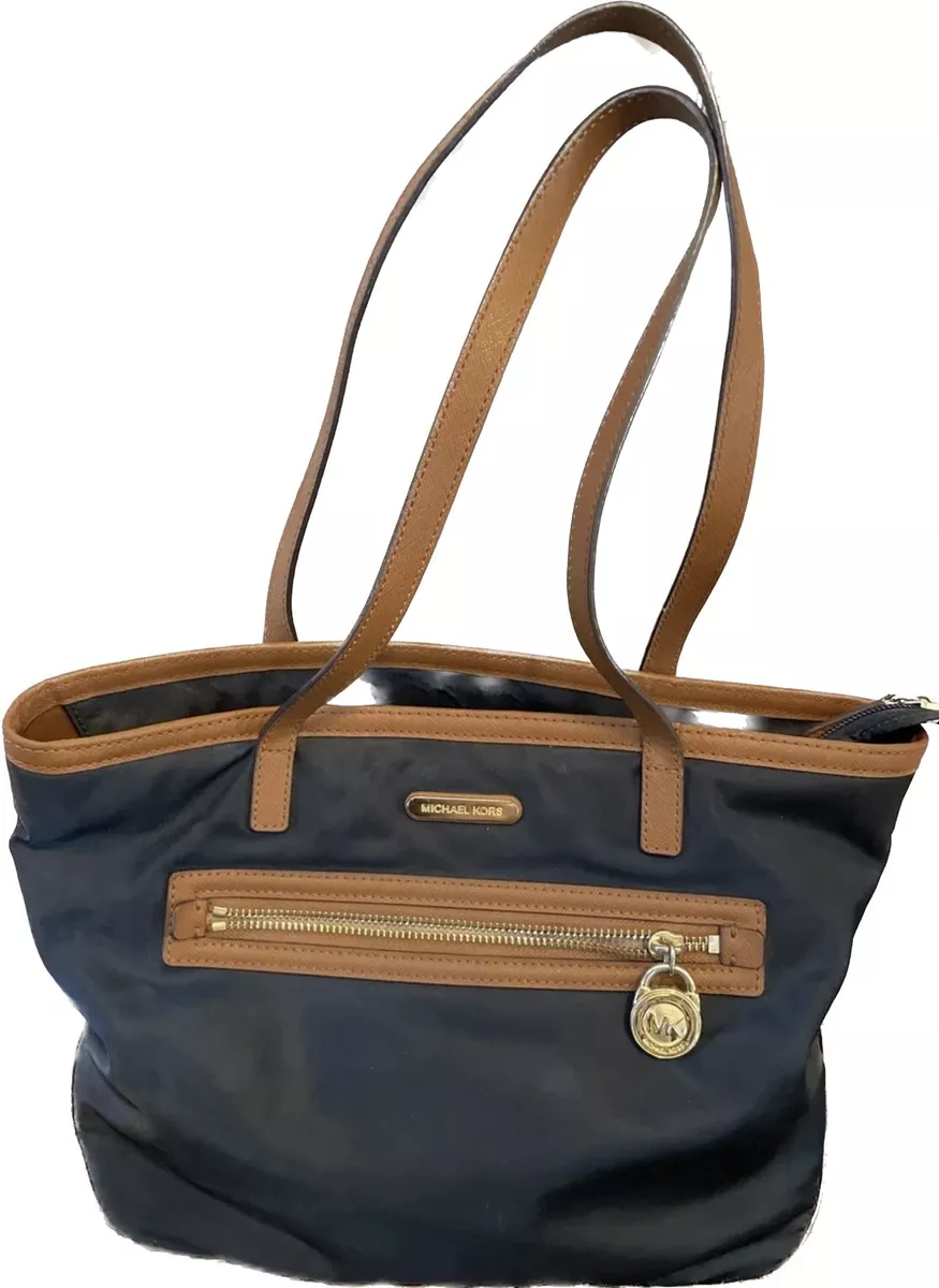 Buyr.com | Totes | Michael Kors Voyager East/West Tote Chambray/Navy One  Size