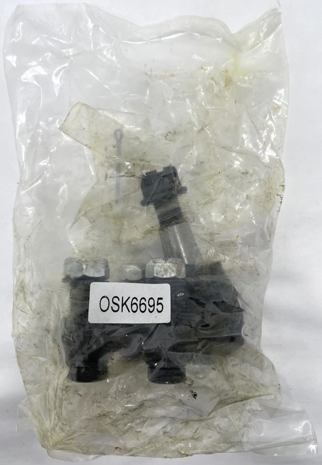 Rótula inferior K6695 para Select 1999-2000 Yukon XL Suburban Silverado 2500 Foto 3 de 4