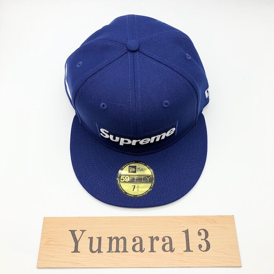 Supreme MLB Teams Box Logo New Era Cap 59Fifty 6colors Size Supreme MLB Teams Box Logo New Era Cap 59Fifty 6colors Size