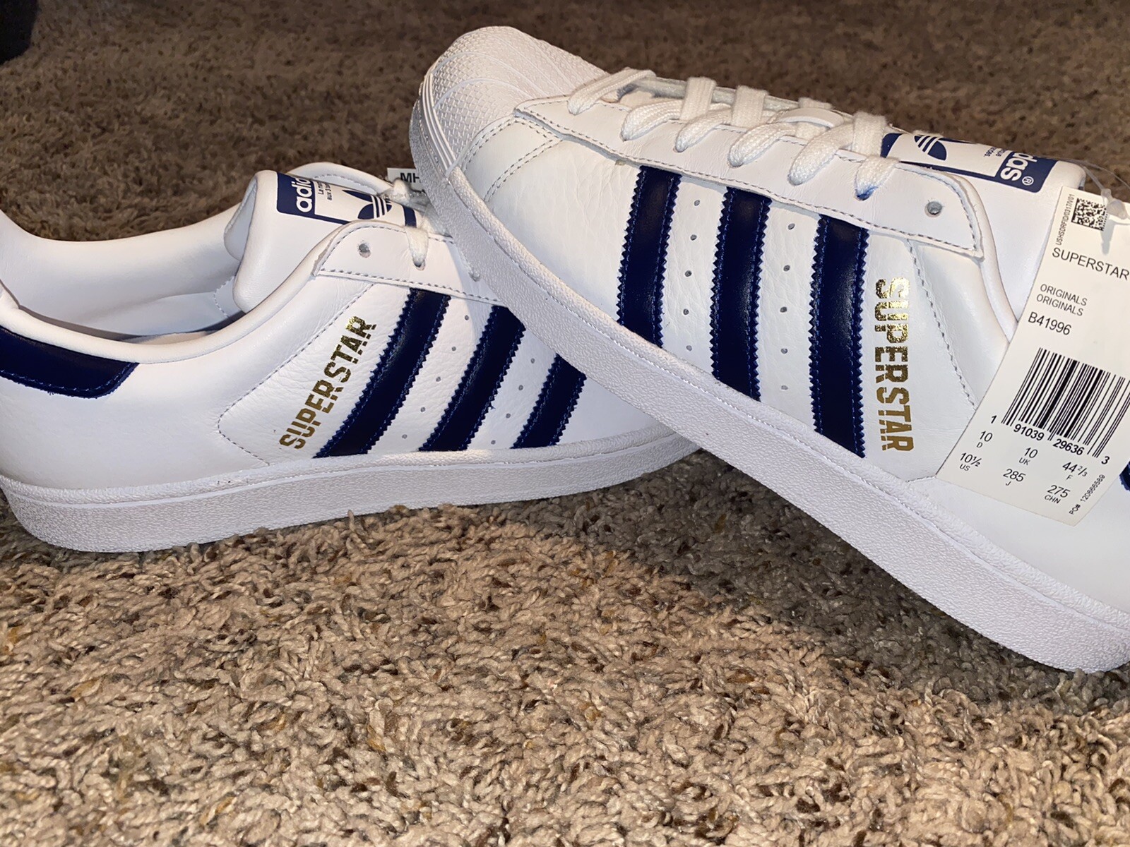 adidas superstar b41996
