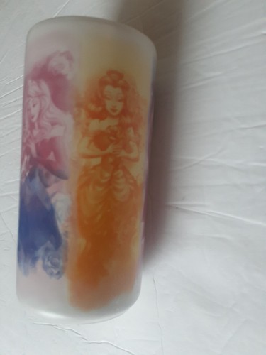 Dincess Tall Mug Cinderella Belleisney Parks Pr Ariel Aurora Rapunzel Sketched - Picture 5 of 8